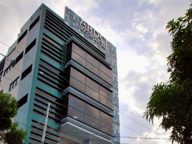 Ardci Corporate Inn Virac Buitenkant foto