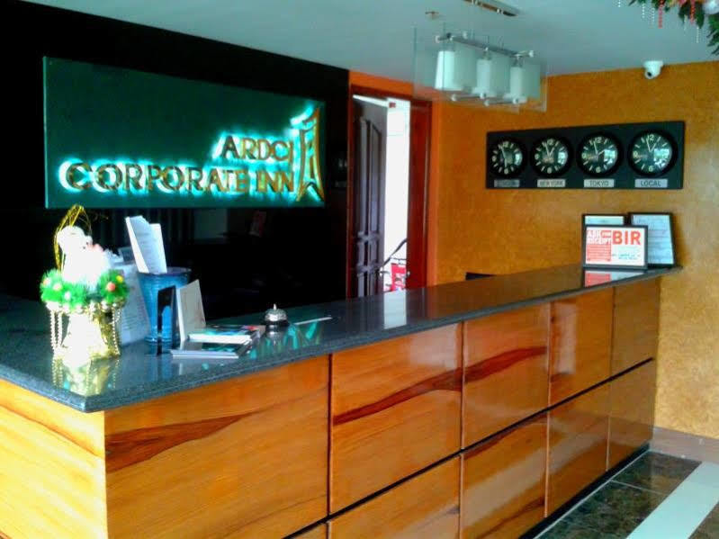 Ardci Corporate Inn Virac Buitenkant foto